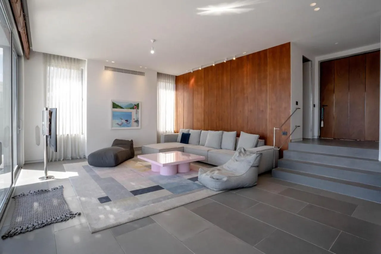Yalarent Red Sea Glory Villa-Private Pool & Jacuzzi Eilat Villa
