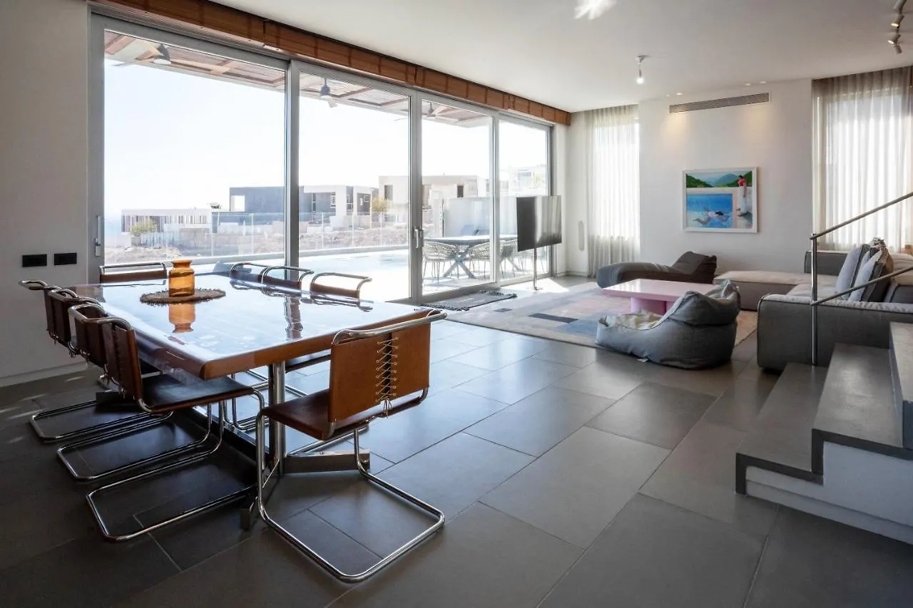 Yalarent Red Sea Glory Villa-Private Pool & Jacuzzi Eilat 0*,