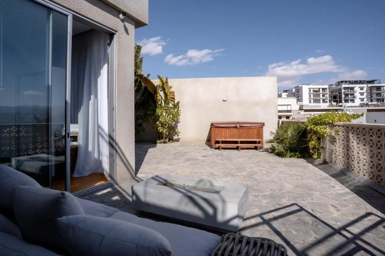 Villa Yalarent Red Sea Glory Villa-Private Pool & Jacuzzi Eilat Israël
