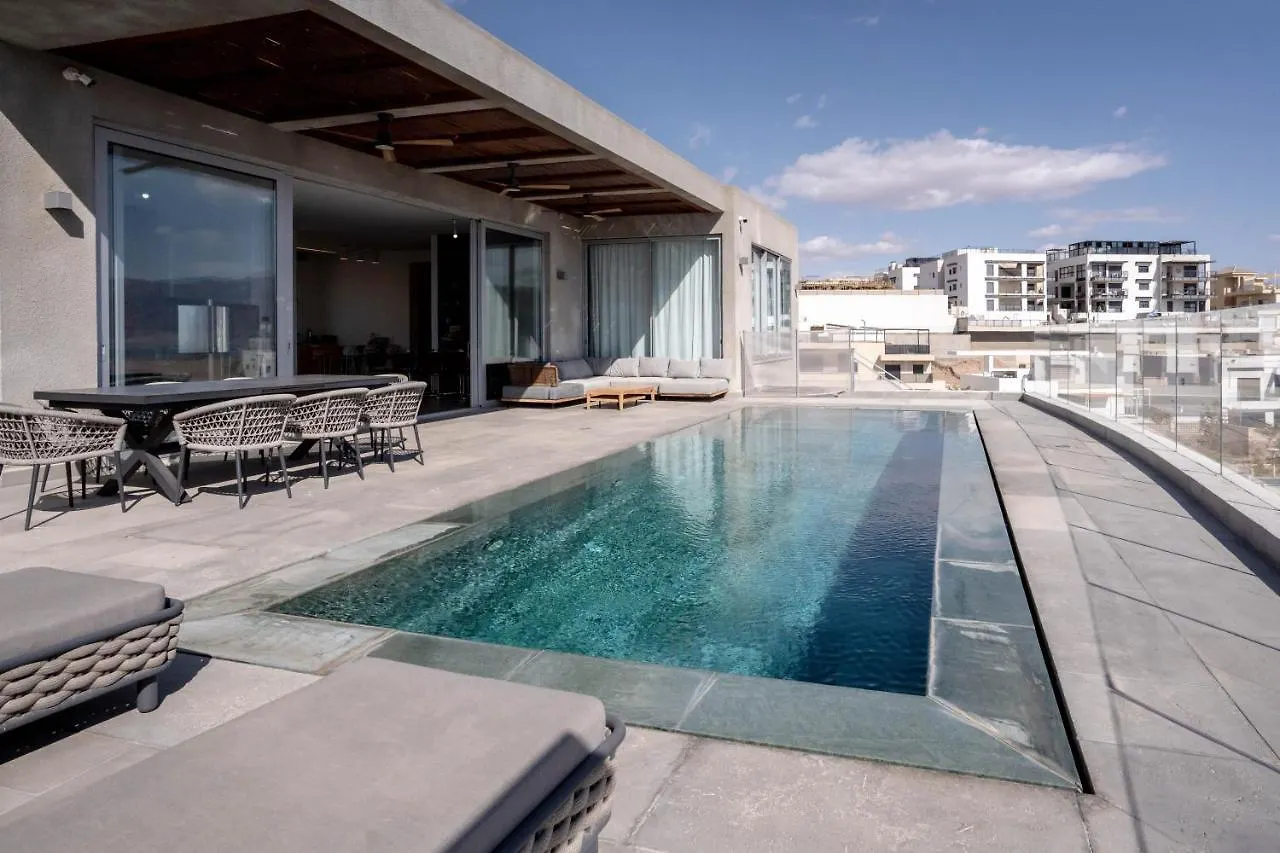 Yalarent Red Sea Glory Villa-Private Pool & Jacuzzi Eilat