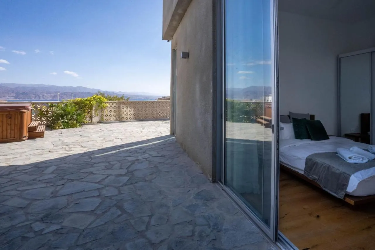Yalarent Red Sea Glory Villa-Private Pool & Jacuzzi Eilat 0*,