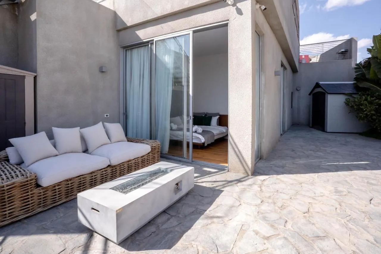 Yalarent Red Sea Glory Villa-Private Pool & Jacuzzi Eilat