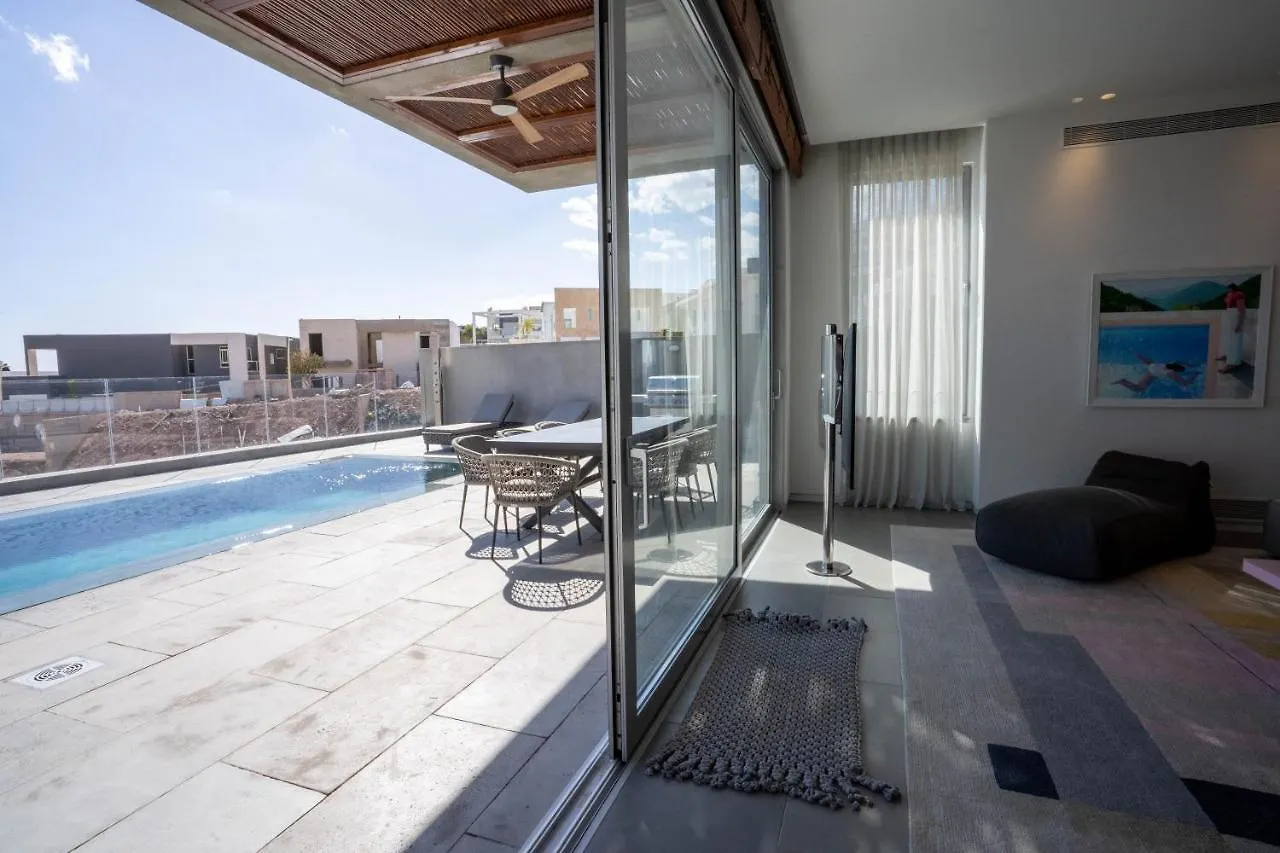 Yalarent Red Sea Glory Villa-Private Pool & Jacuzzi Eilat Israël