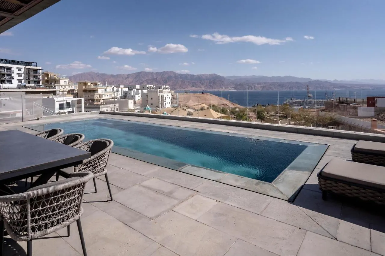 Yalarent Red Sea Glory Villa-Private Pool & Jacuzzi Eilat Villa